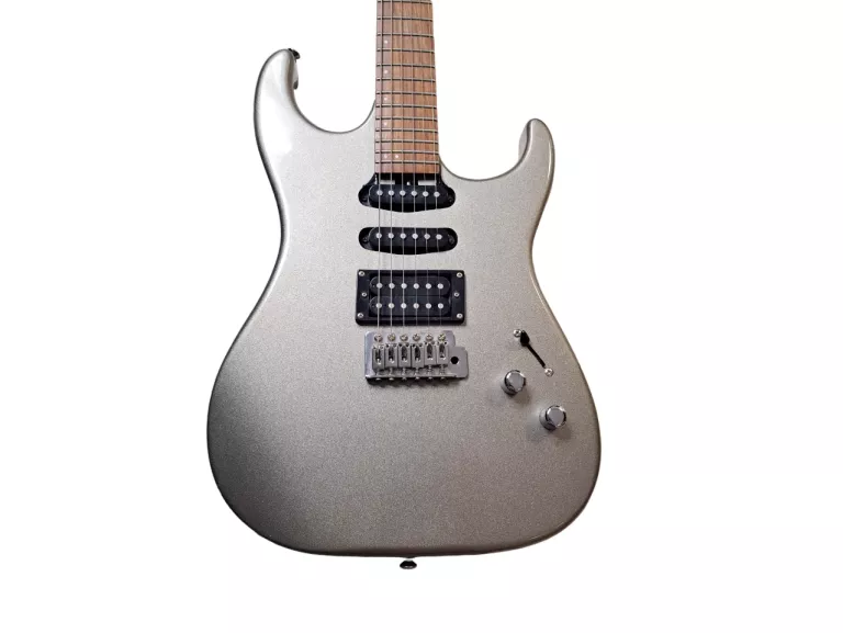 GITARA ELEKTRYCZNA WASHBURN X-SERIES + IBANEZ SW15 + EFEKT GITAROWY NUX