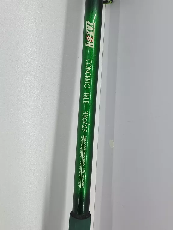 WĘDKA JAXON CONCERTO TELE 380/25