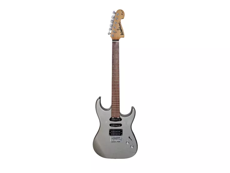 GITARA ELEKTRYCZNA WASHBURN X-SERIES + IBANEZ SW15 + EFEKT GITAROWY NUX