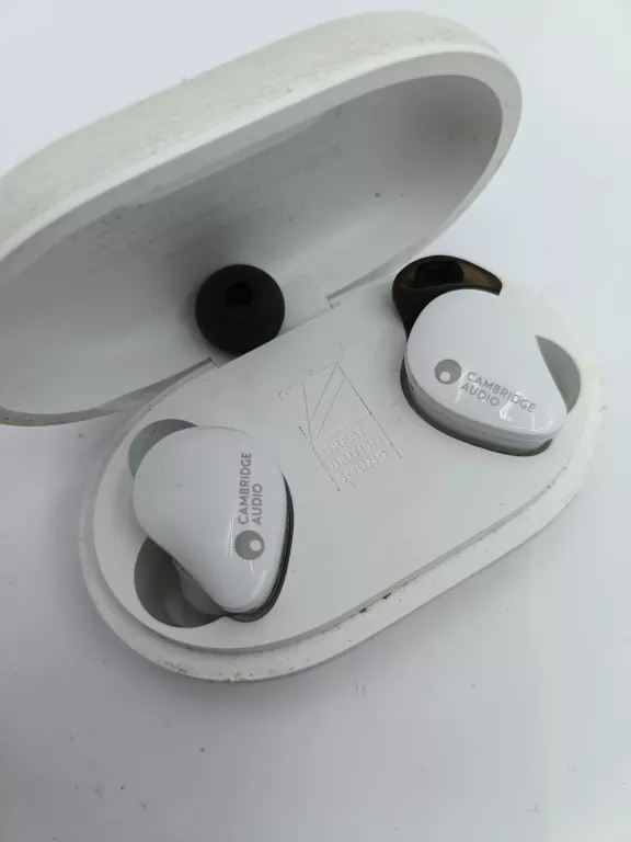 SŁUCHAWKI CAMBRIDGE AUDIO MELOMANIA TOUCH OPIS!