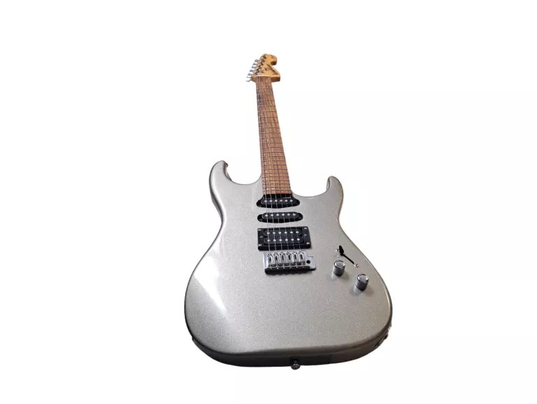 GITARA ELEKTRYCZNA WASHBURN X-SERIES + IBANEZ SW15 + EFEKT GITAROWY NUX