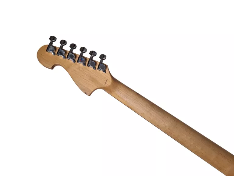 GITARA ELEKTRYCZNA WASHBURN X-SERIES + IBANEZ SW15 + EFEKT GITAROWY NUX
