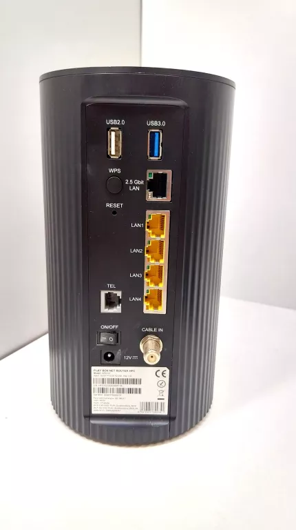 PLAY BOX NET ROUTER HFC
