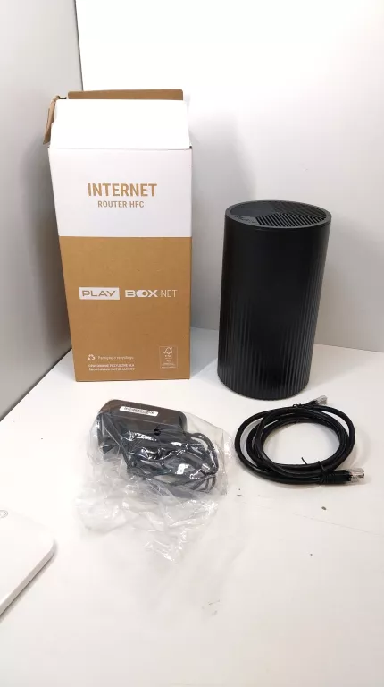 PLAY BOX NET ROUTER HFC
