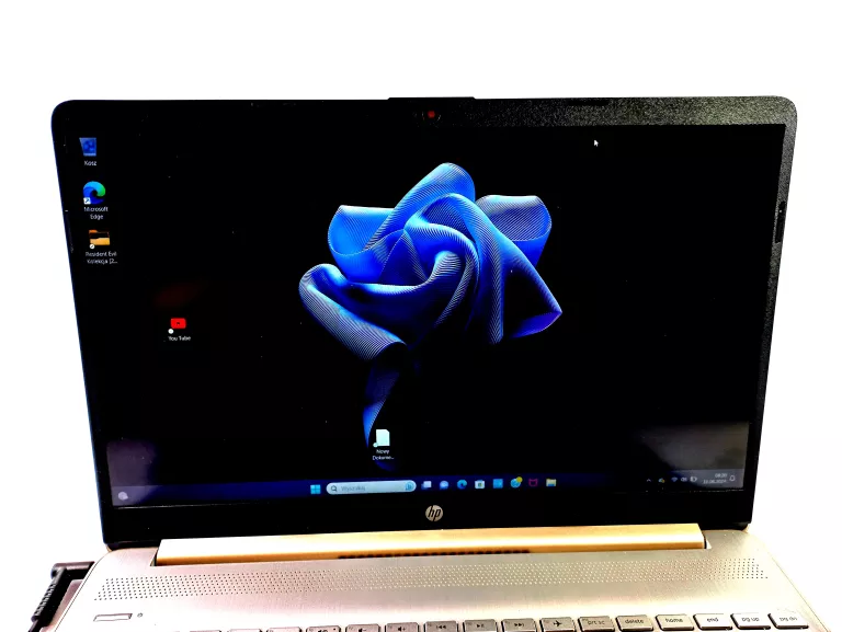 LAPTOP HP 15S-FQ2101NW INTEL I3 8/256GB GWARANCJA