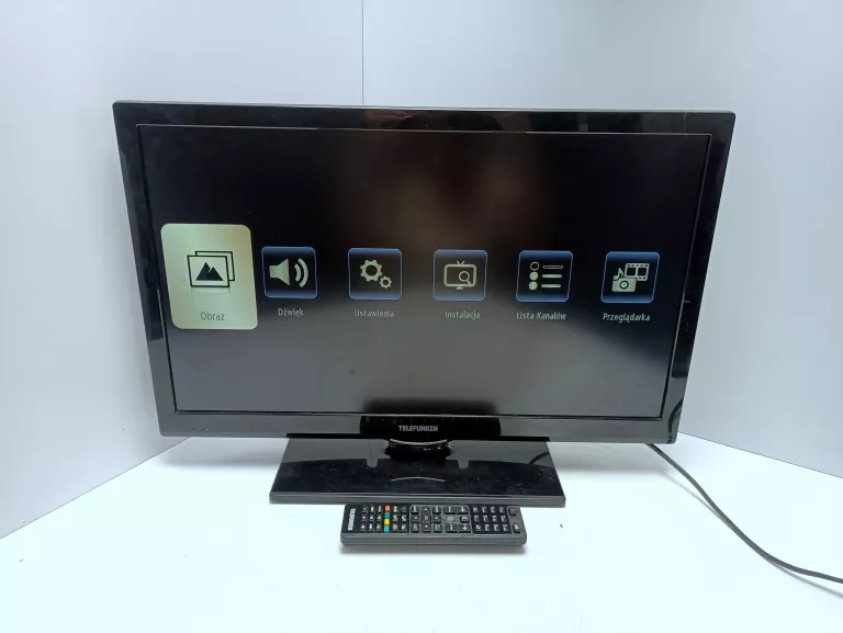 TELEWIZOR TELEFUNKEN (TE22275B31FT10E )