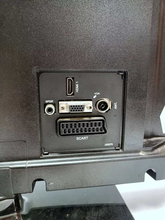 TELEWIZOR TELEFUNKEN (TE22275B31FT10E )