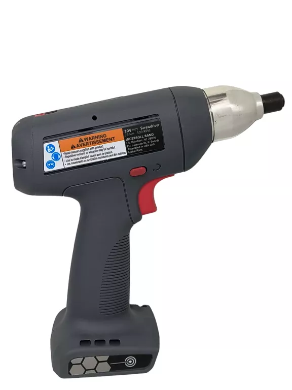 INGERSOLL RAND WKRĘTAK MODEL QXXD2PT018PQ04