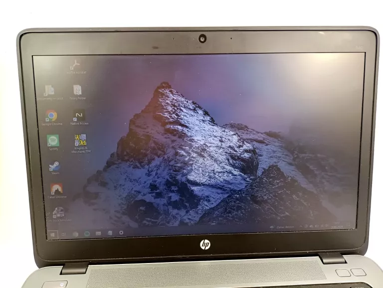 LAPTOP HP ELITEBOOK 840 G2/I5-4210U/8GBRAM + ZASILACZ