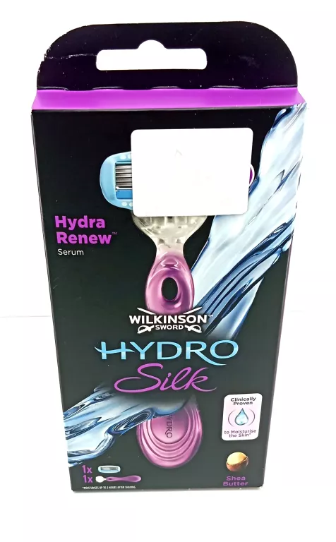 WILKINSON HYDRO SILK MASZYNKA DO DEPILACJI