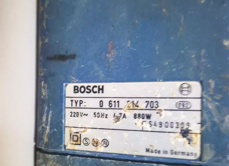 MŁOT UDAROWO OBROTOWY BOSCH GBH 7/45 DE
