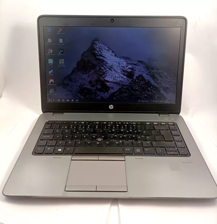 LAPTOP HP ELITEBOOK 840 G2/I5-4210U/8GBRAM + ZASILACZ