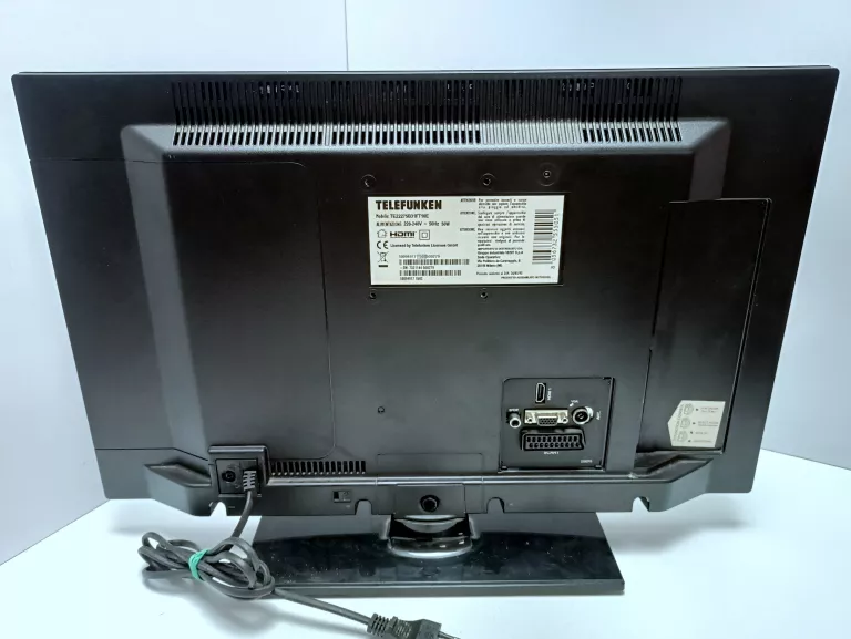 TELEWIZOR TELEFUNKEN (TE22275B31FT10E )