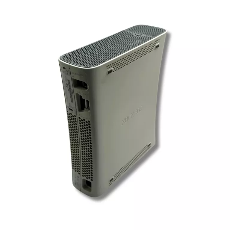 KONSOLA XBOX 360 + DWA PADY