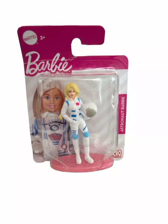 FIGURKA BARBIE ASTRONAUTKA