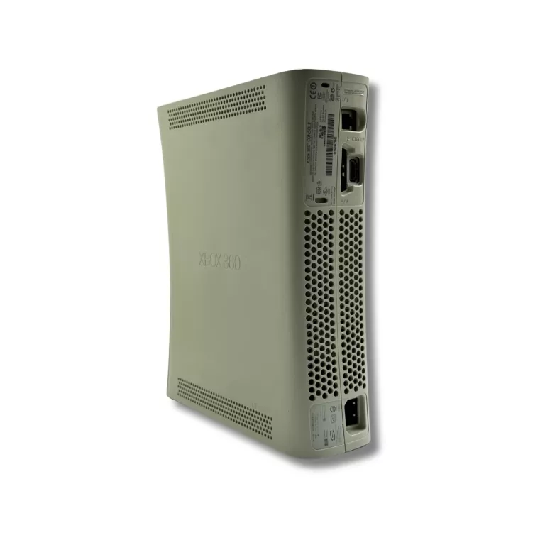 KONSOLA XBOX 360 + DWA PADY