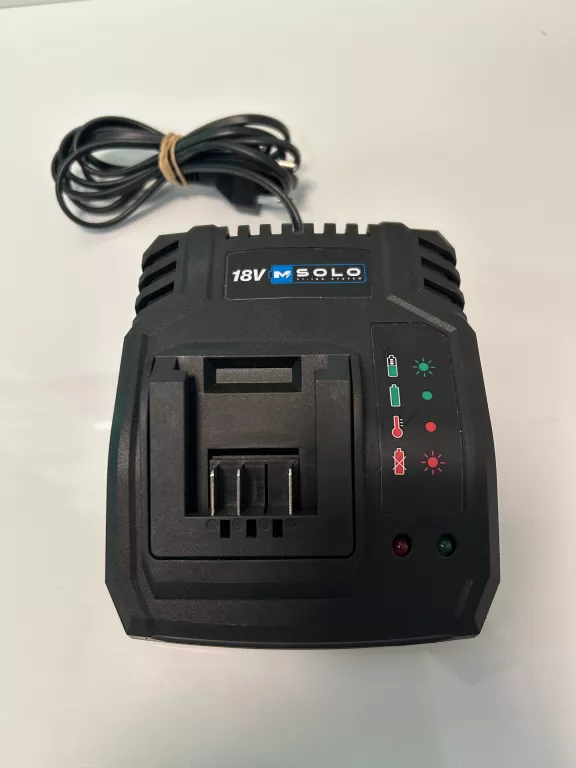WKRĘTARKA MACALLISTER MCD18 LI-2 18V 2 AKUMULATORY ŁADOWARKA