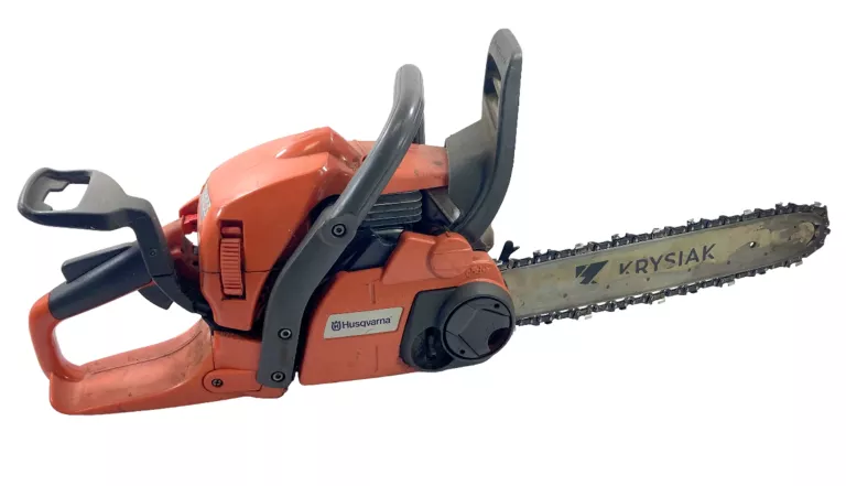 PIŁA PILARKA SPALINOWA HUSQVARNA 445 X-TORQ 2,8 KM - OPIS !!!!