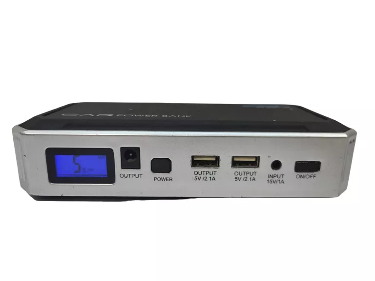 AUTO POWERBANK BOSMA 18000MAH