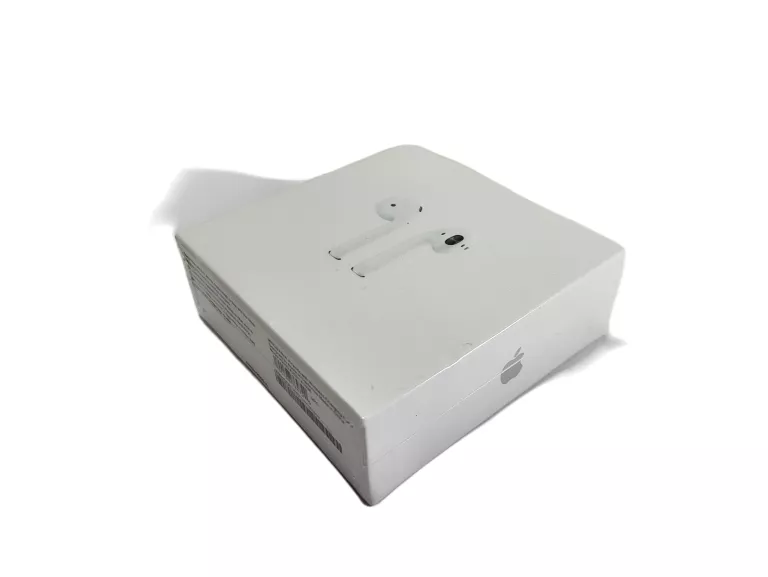 SŁUCHAWKI BEZPRZEWODOWE DOUSZNE APPLE AIRPODS II MRXJ2AM/A