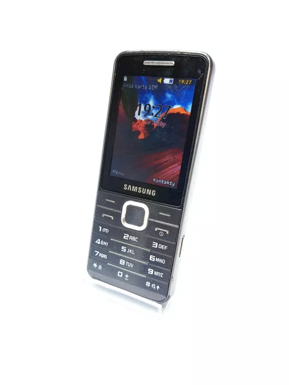 TELEFON SAMSUNG GT-S5610 USZKODZONY
