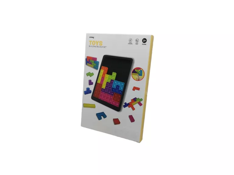BUILDING BLOCK SET SINSAY