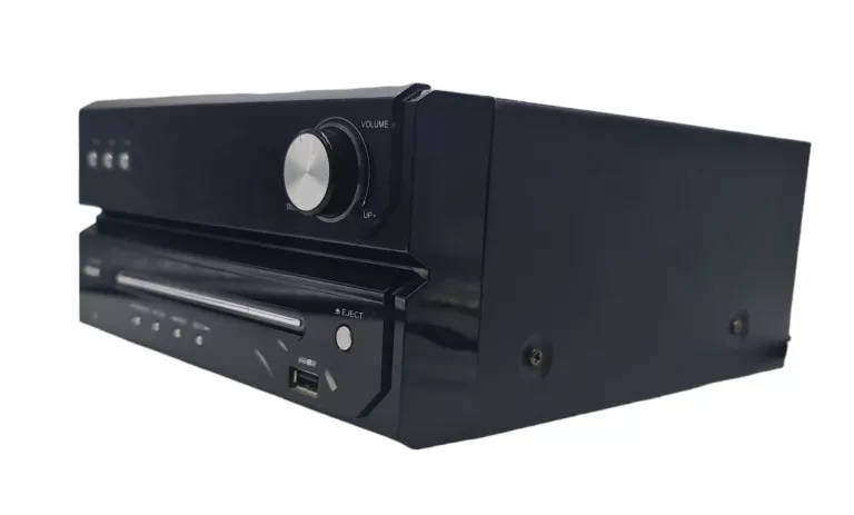 MINI WIEŻA DUAL DU-DVD-MS-110