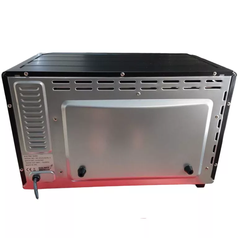 MINI PIEKARNIK KOLIBER SUPERMAX X-2000-W 25 L