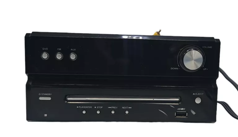 MINI WIEŻA DUAL DU-DVD-MS-110