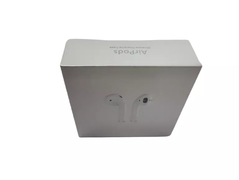 SŁUCHAWKI BEZPRZEWODOWE DOUSZNE APPLE AIRPODS II MRXJ2AM/A