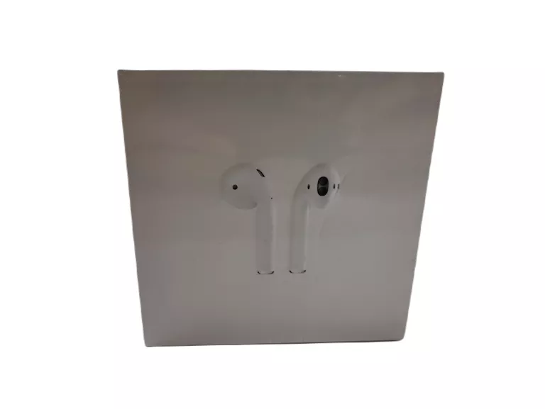 SŁUCHAWKI BEZPRZEWODOWE DOUSZNE APPLE AIRPODS II MRXJ2AM/A