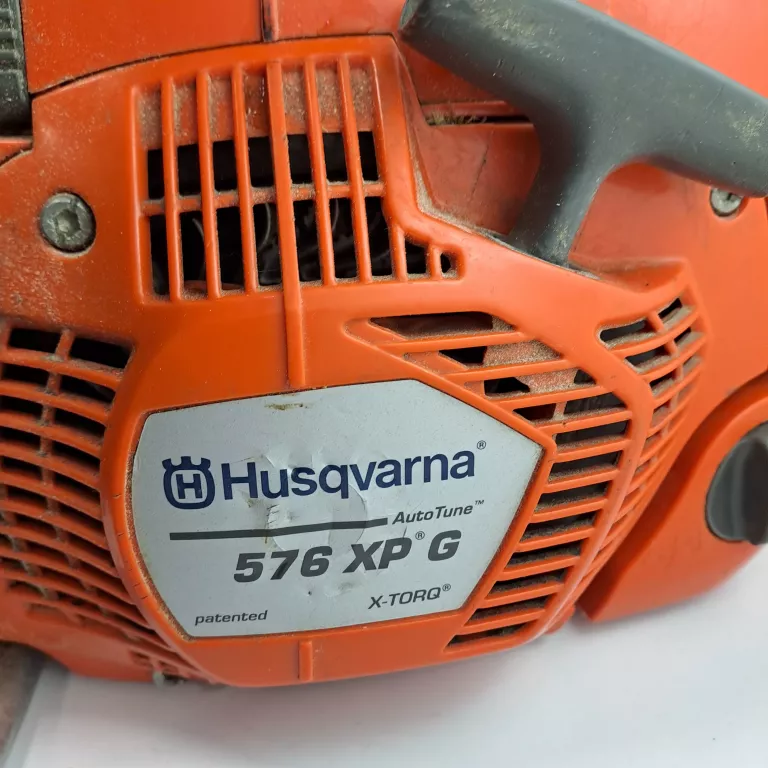 PILARKA SPALINOWA HUSQVARNA 576 XP G GRZANE RĄCZKI OKAZJA!!