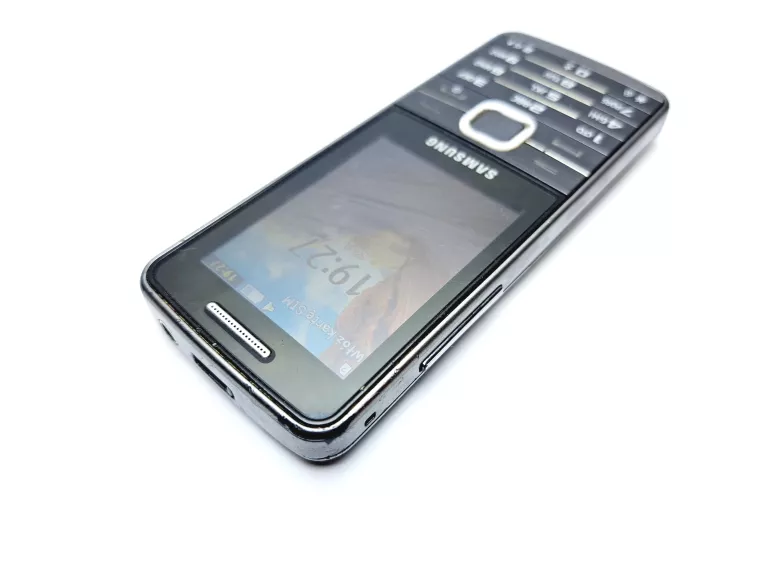 TELEFON SAMSUNG GT-S5610 USZKODZONY
