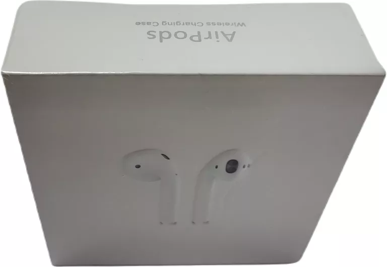 SŁUCHAWKI BEZPRZEWODOWE DOUSZNE APPLE AIRPODS II MRXJ2AM/A