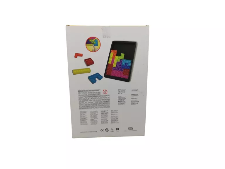 BUILDING BLOCK SET SINSAY
