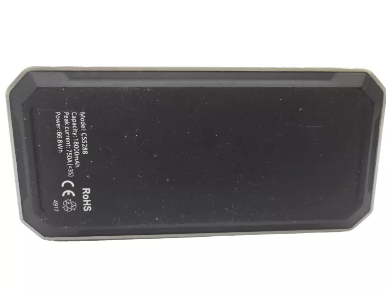 AUTO POWERBANK BOSMA 18000MAH