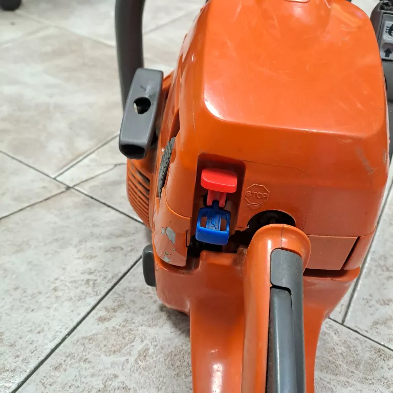 PILARKA SPALINOWA HUSQVARNA 576 XP G GRZANE RĄCZKI OKAZJA!!