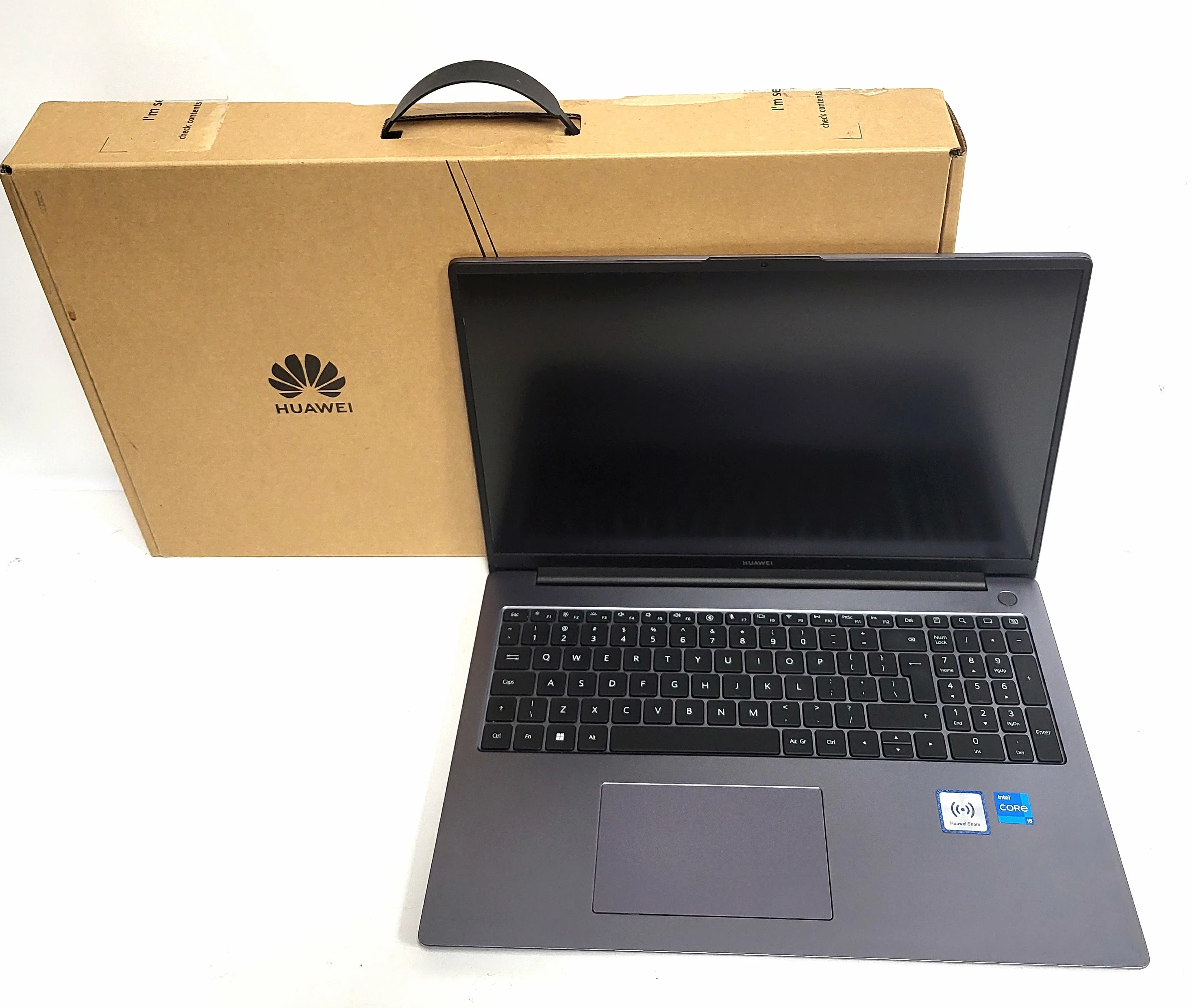HUAWEI MATEBOOK D16 RLEF-X I5-12450H 16GB/512 W11 | Laptopy | Loombard.pl
