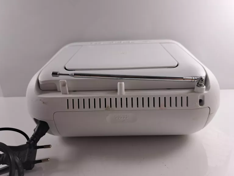 RADIO SONY ZS-PS50 CD MP3 USB BIAŁE