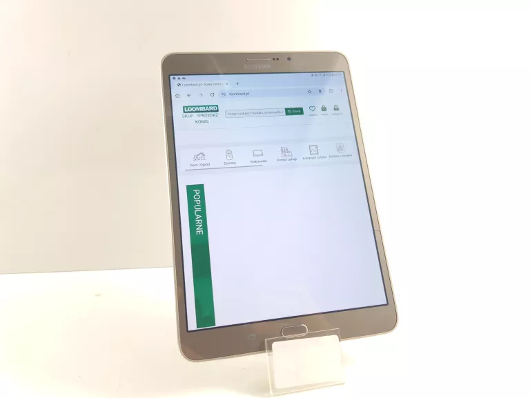 TABLET SAMSUNG GALAXY TAB S2 SM-T719 3/32 #OPIS