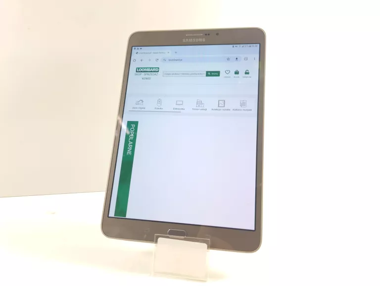 TABLET SAMSUNG GALAXY TAB S2 SM-T719 3/32 #OPIS