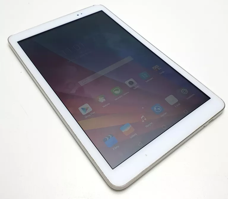 TABLET HUAWEI 9.6" 8 GB SREBRNY (T1-A21W)