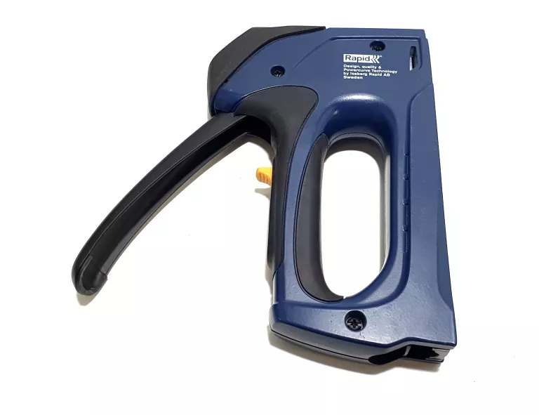 ZSZYWACZ RĘCZNY ALUMINIOWY RAPID ALU953 6-14 MM +ZSZYWKI OKOŁO 4500SZTUK !