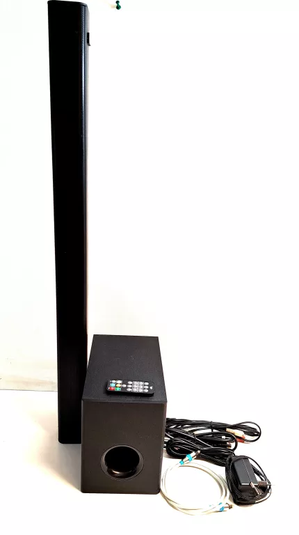 SOUNDBAR OK OCS 200BT-B 2.1 60 W +PILOT +OKABLKOWANIE