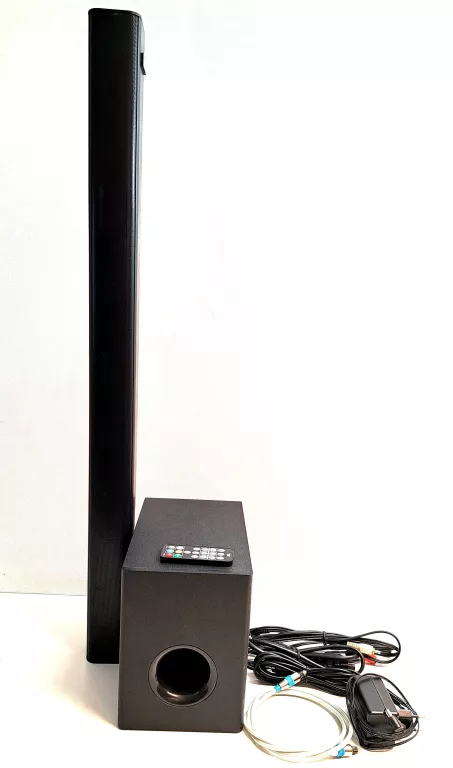 SOUNDBAR OK OCS 200BT-B 2.1 60 W +PILOT +OKABLKOWANIE