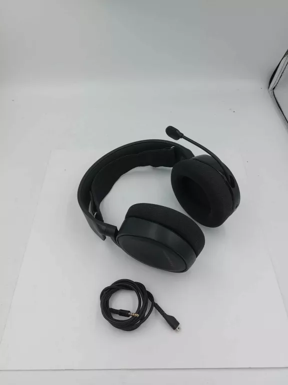 SLUCHAWKI NAUSZNE STEELSERIES