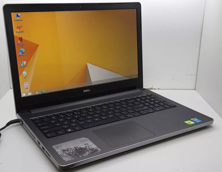 LAPTOP DELL INSPIRON 15 5000 SERIES - INTEL I3/4GB/GEFROCE 920M