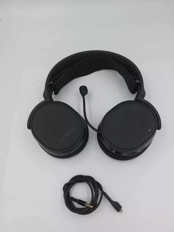 SLUCHAWKI NAUSZNE STEELSERIES