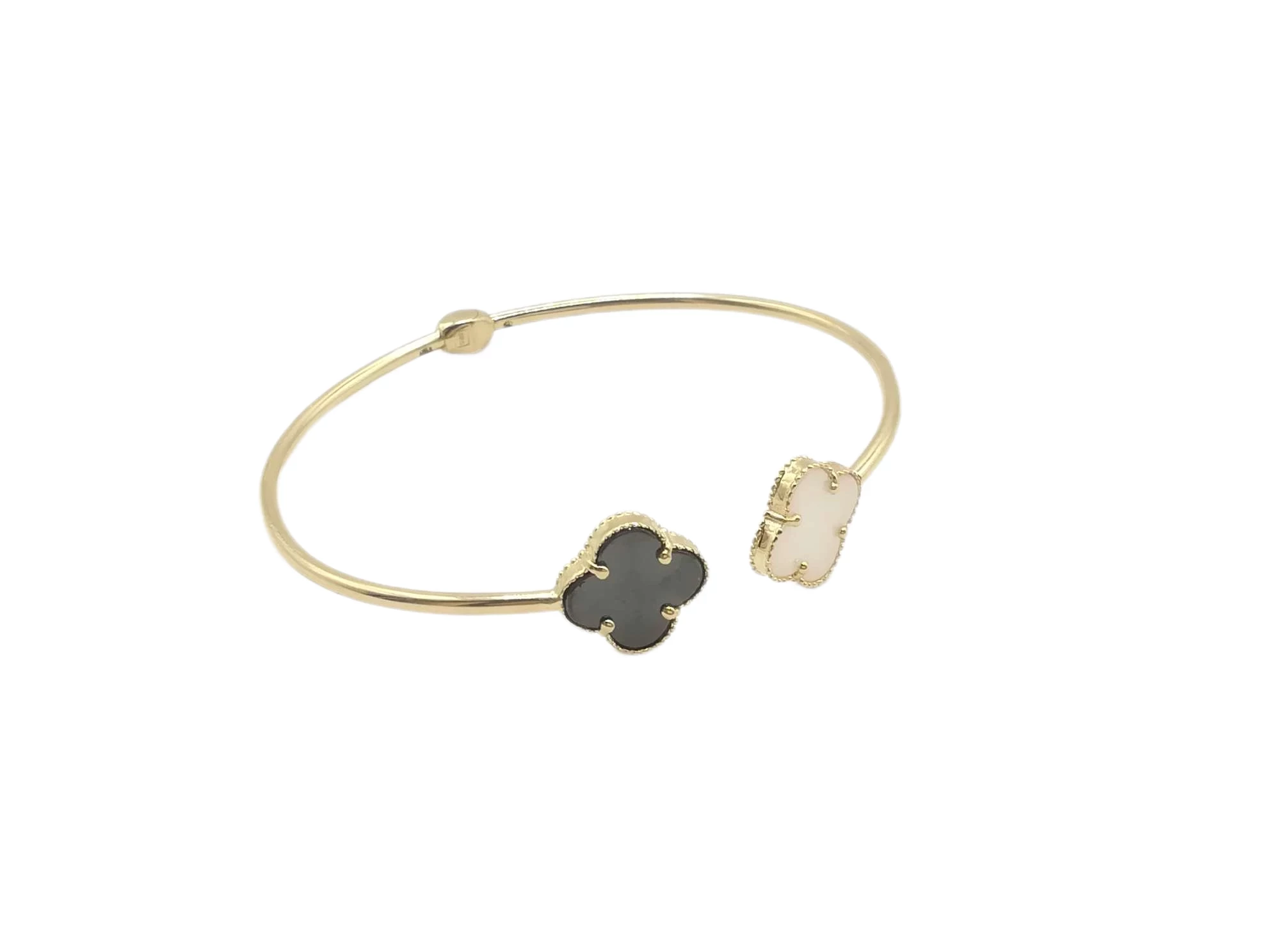 bransoletka-sztywna-koniczyny-585-619g-20cm-stan-11323-2