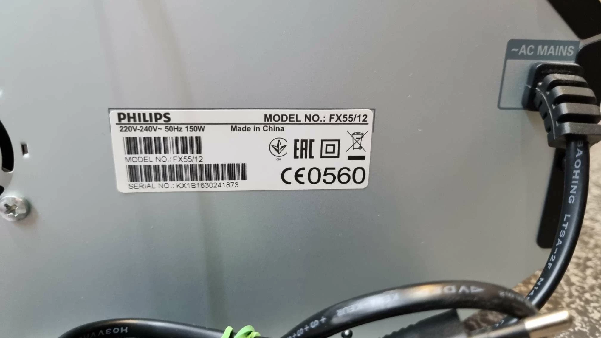 miniwieza-philips-fx5512-kolor-czarny